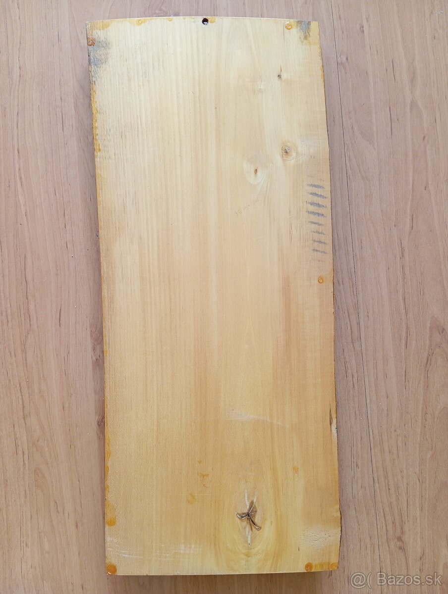 Predám vyrezávaný obraz Jánošíka - 5