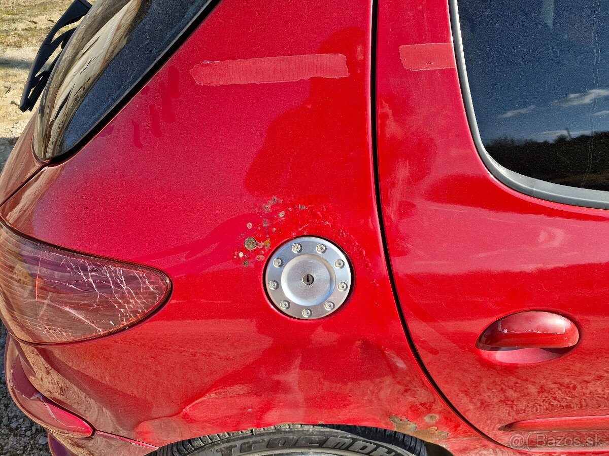 Predám Peugeot 206 1.4hdi - 5