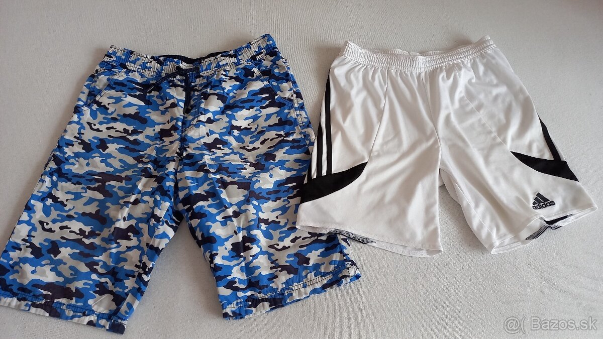 Letný balík oblečenia pre chlapca 146/152 - 5