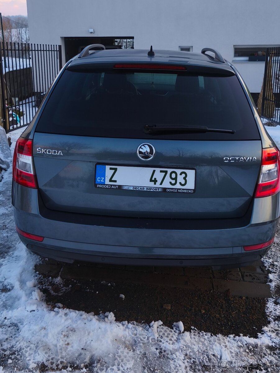 Škoda Octavia 1.0 TSI NAVI/Servis - 5