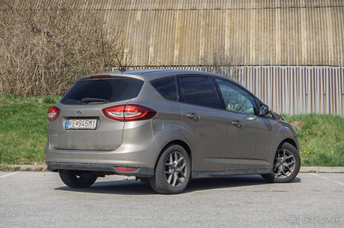 Ford C-Max 1.0 EcoBoost 125k 92kW - 5