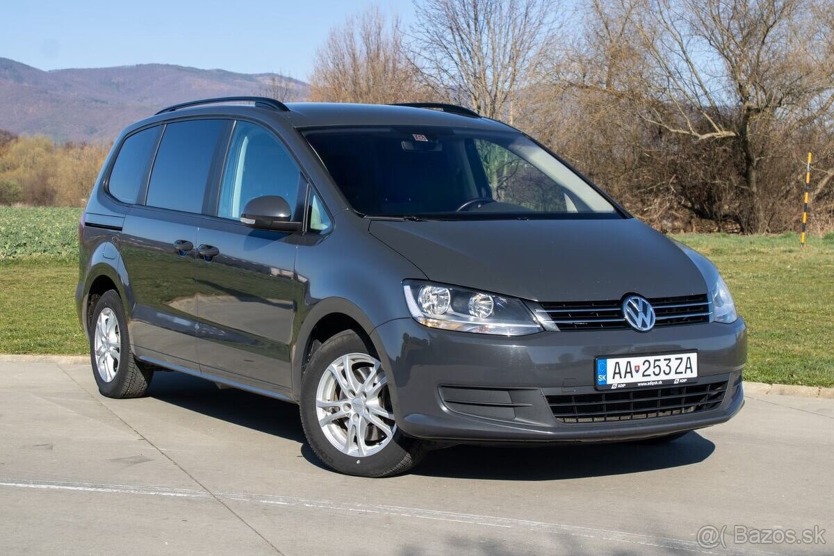 Volkswagen Sharan 2.0TDI 110kw - 5