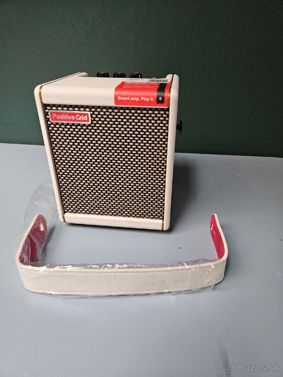 Positive Grid Spark MINI Pearl - 5