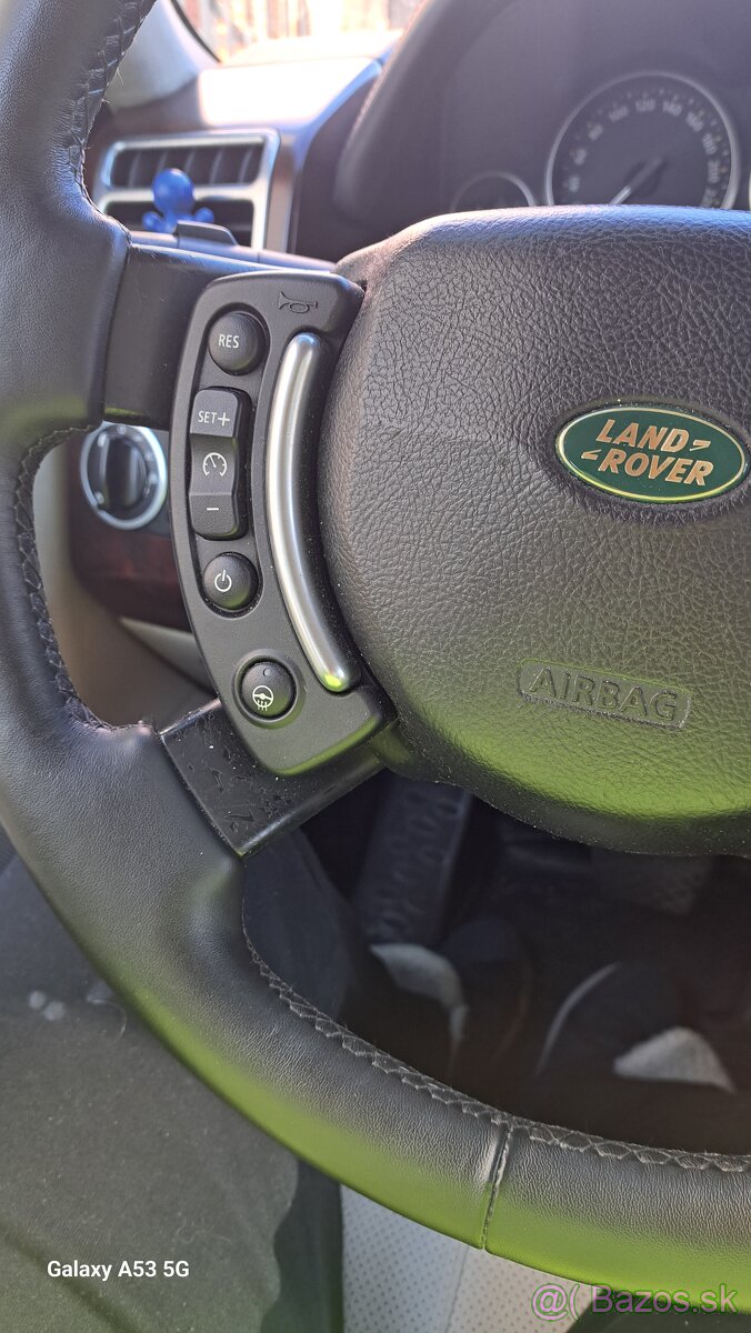 Predám Range Rover L322 3.6 tdv8