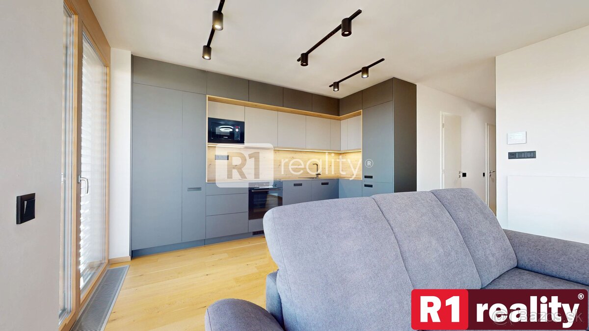 Exkluzívny 2 izb. apartmán v jedinečnom projekte NIDO II /pa - 5