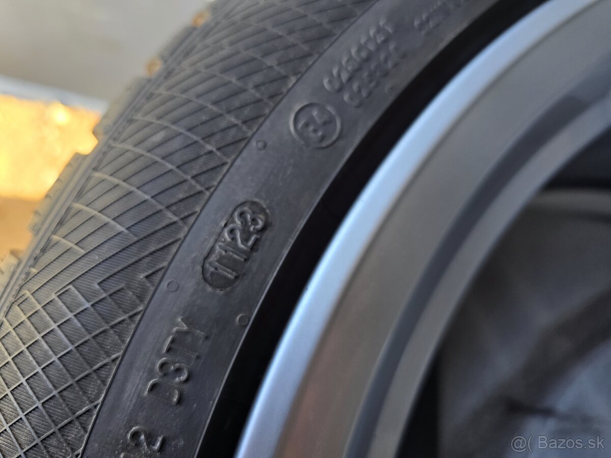 Nepoužite 5x112 R20 Audi Q5 SQ5 255/45 R20 Zimna sada - 5