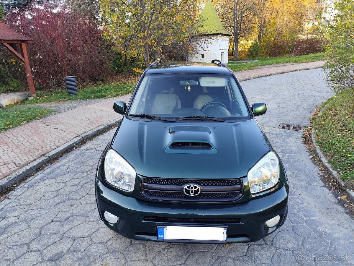 Toyota rav4 2.0 diesel 85kw 2004 - 5
