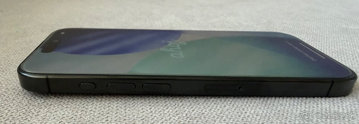 iPhone 15 PRO 256 GB Titanium Black - 5