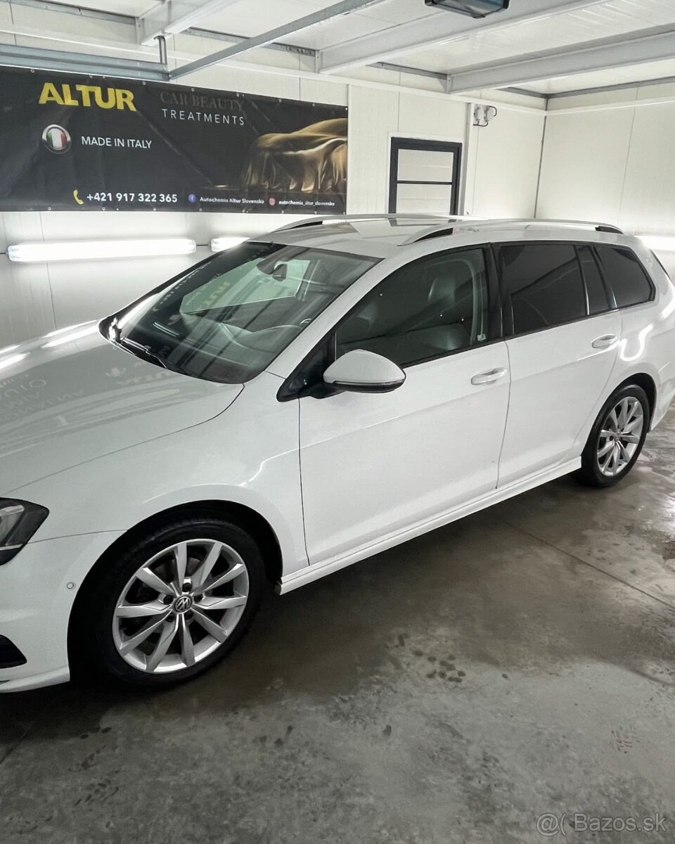 Predám VW Golf 7 R-line, 1.2 TSI, rok 2014,77kw - 5