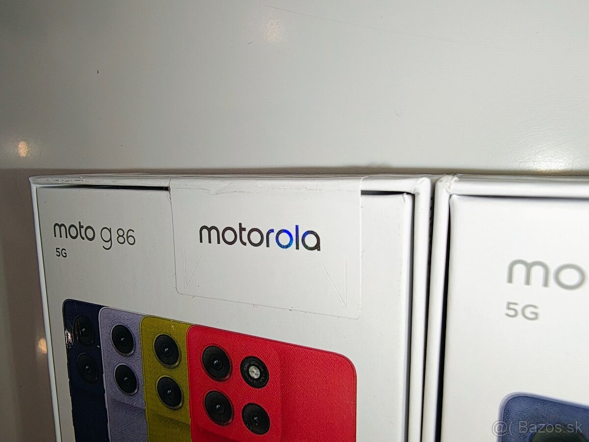 Motorola G86 5G 8/256GB NOVÉ 24 mesiacov ZÁRUKA - 5