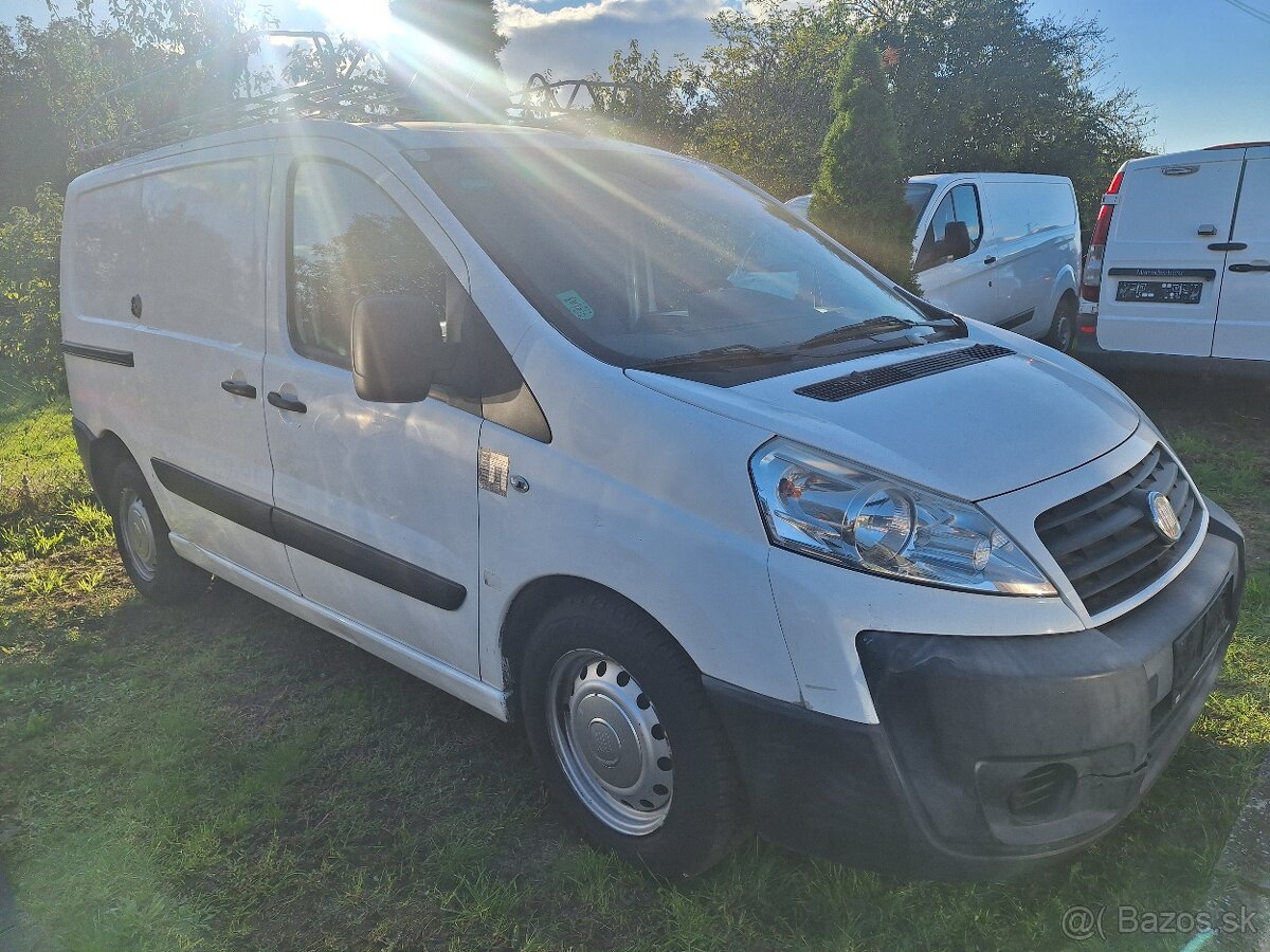 Fiat scudo - 5