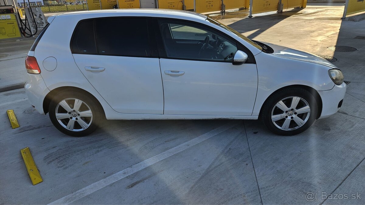 VOLKSWAGEN GOLF 6 1.4FSI - 5