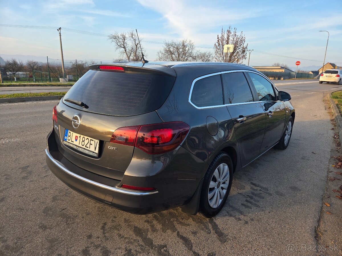 Opel Astra Sport Tourer ST 1.7 CDTI ECOTEC Active/drive - 5