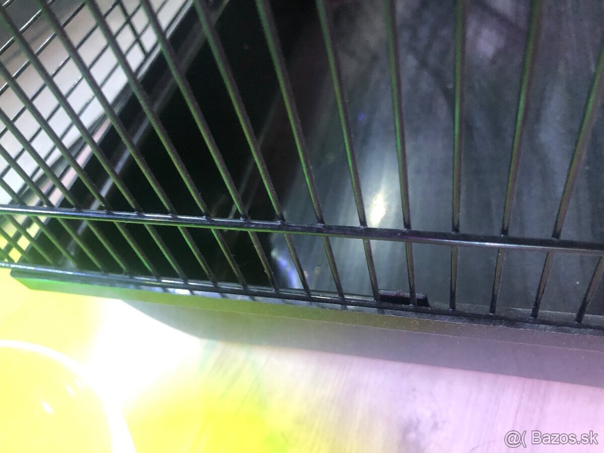 Klietka pre škrečka, myš, hlodavca - 5