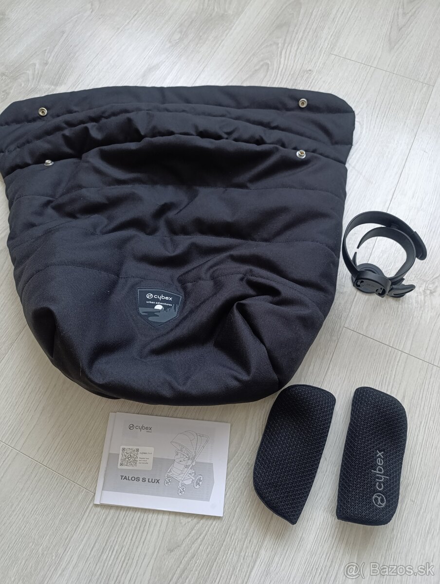 Cybex Talos S Lux 2023 - 5