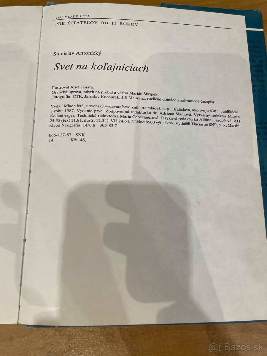 Svet na kolajniciach - 5