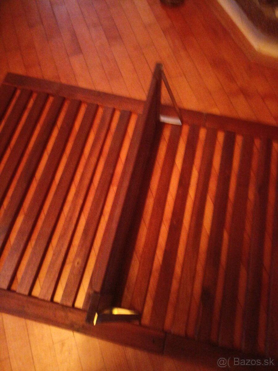 Drevená zostava Ikea - 5