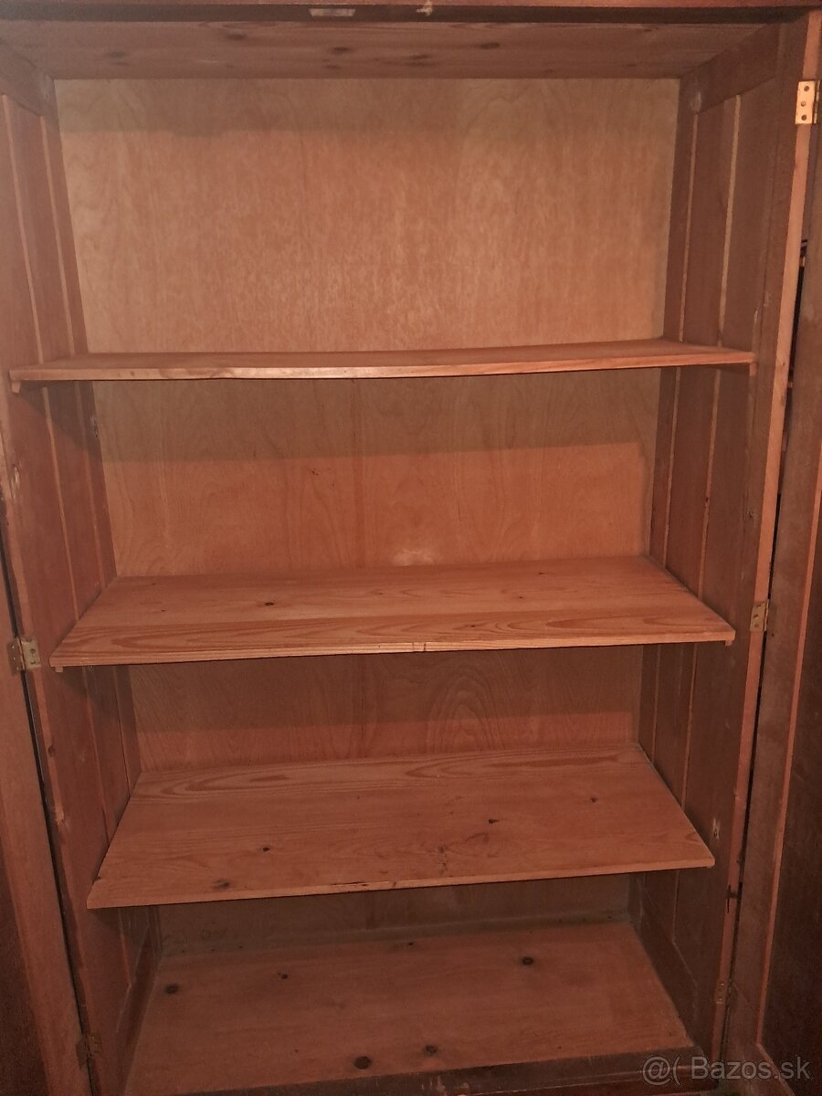 Staré skrine - 5