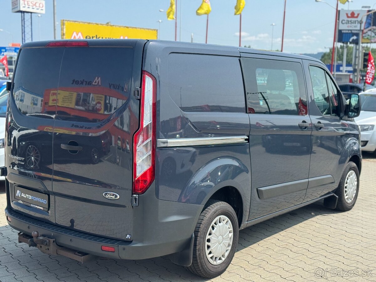 Ford Transit Custom 2.2 TDCi Trend L1H2 T310 125k - 5