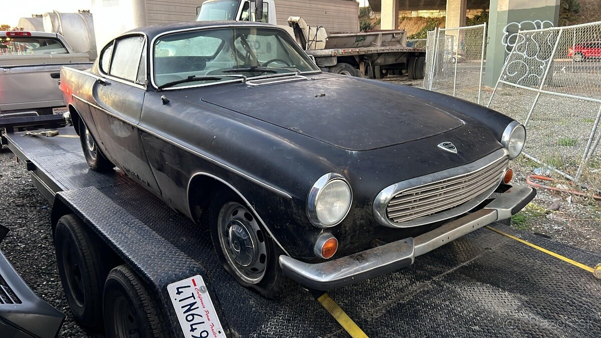 Volvo P1800 - 5