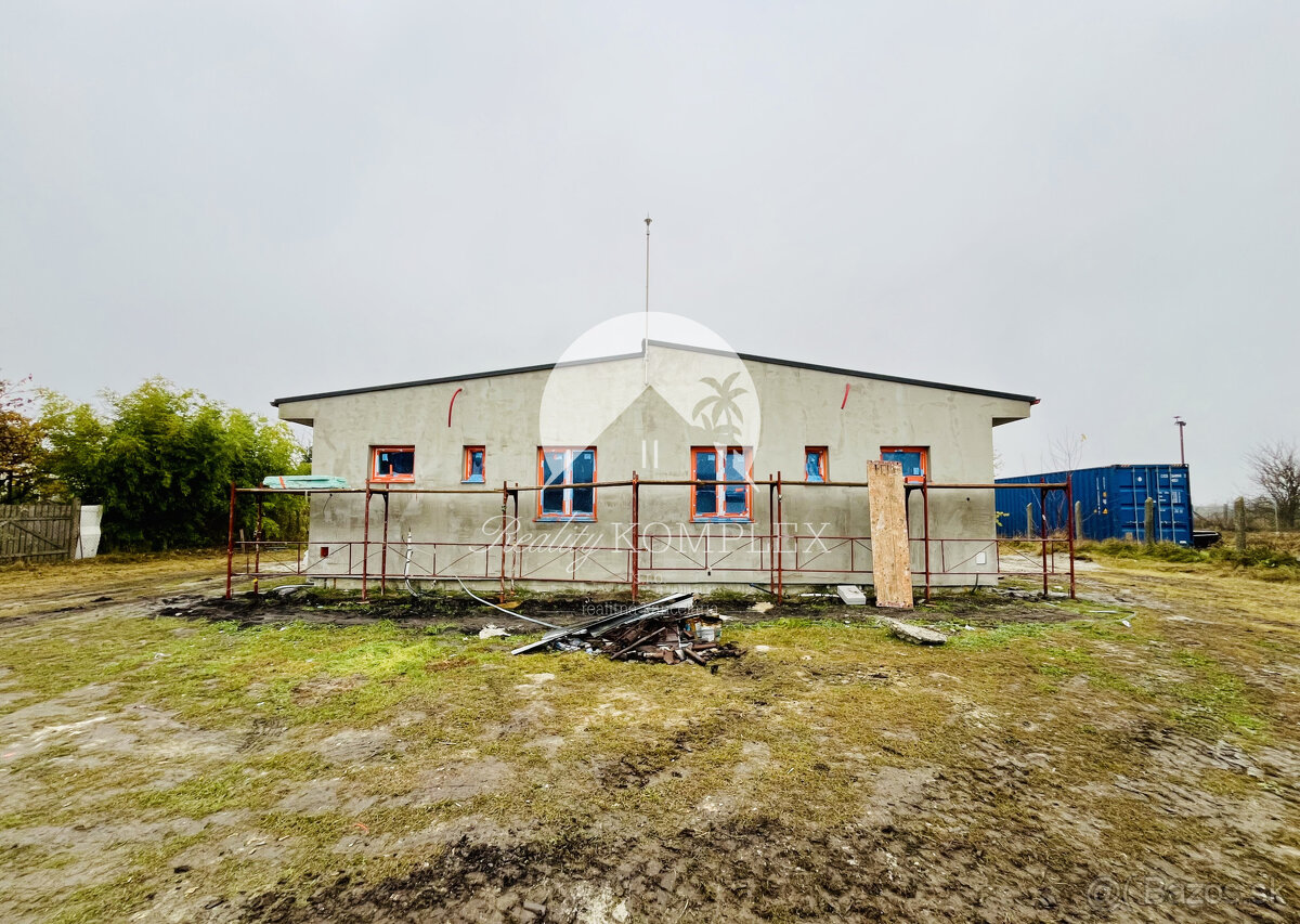 Reality KOMPLEX s.r.o., Vám ponúka na predaj moderný dvojdom - 5