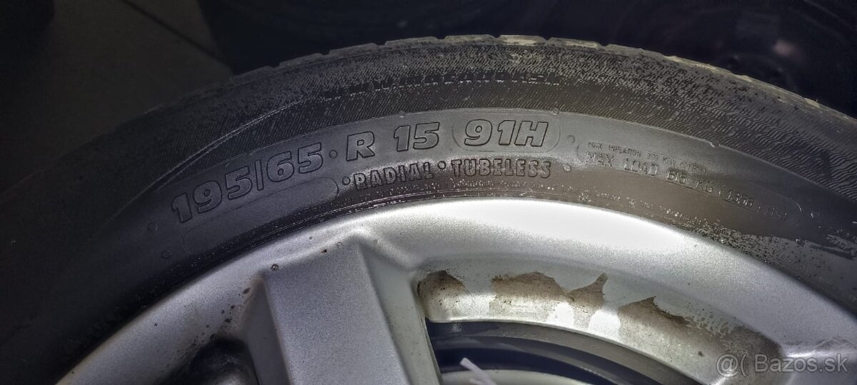 Disky Enzo 5x112 R15 - 5