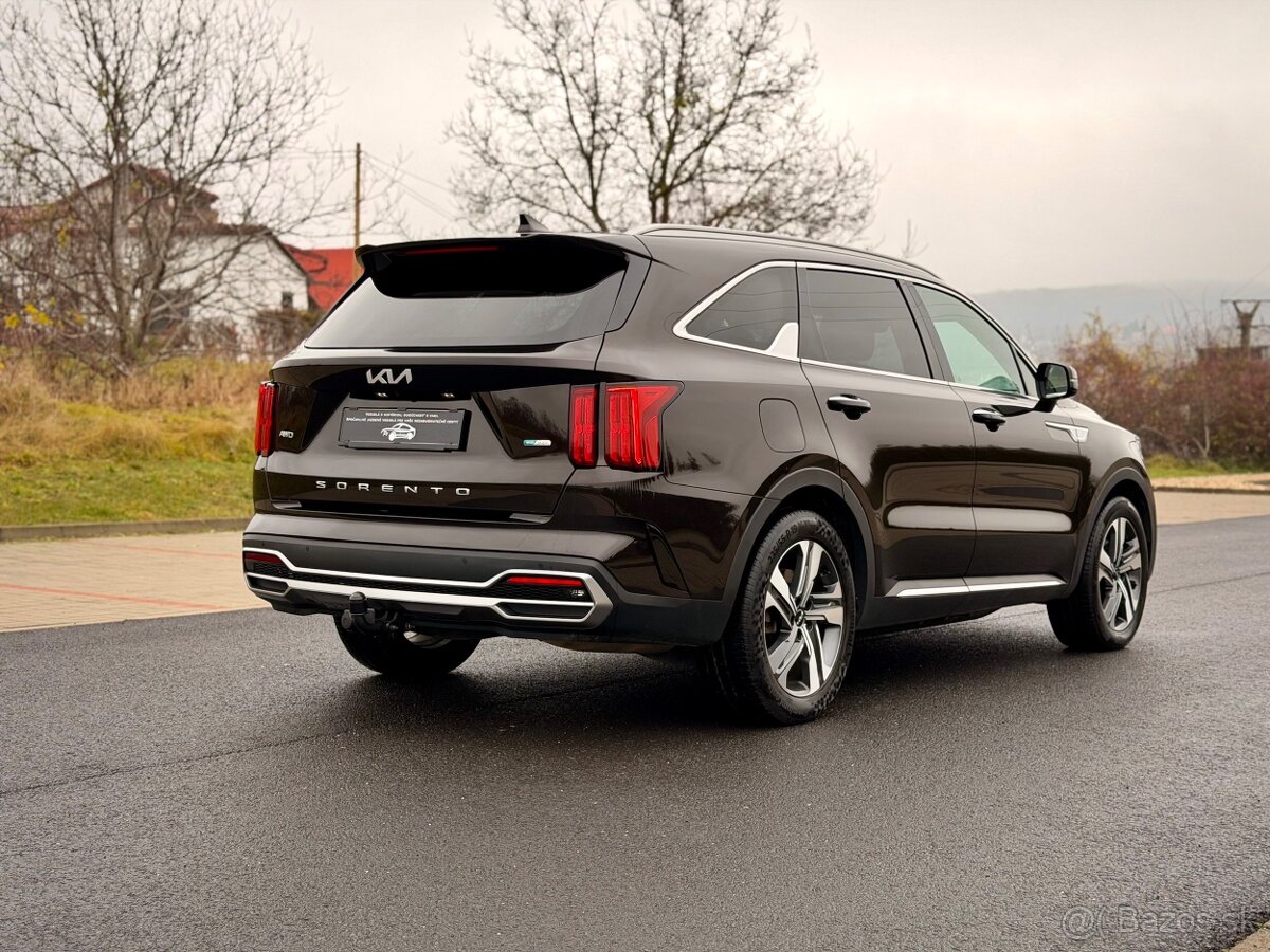 Kia Sorento 1.6 T-GDI 4x4 PHEV AWD 7-miestne -2023 - 5