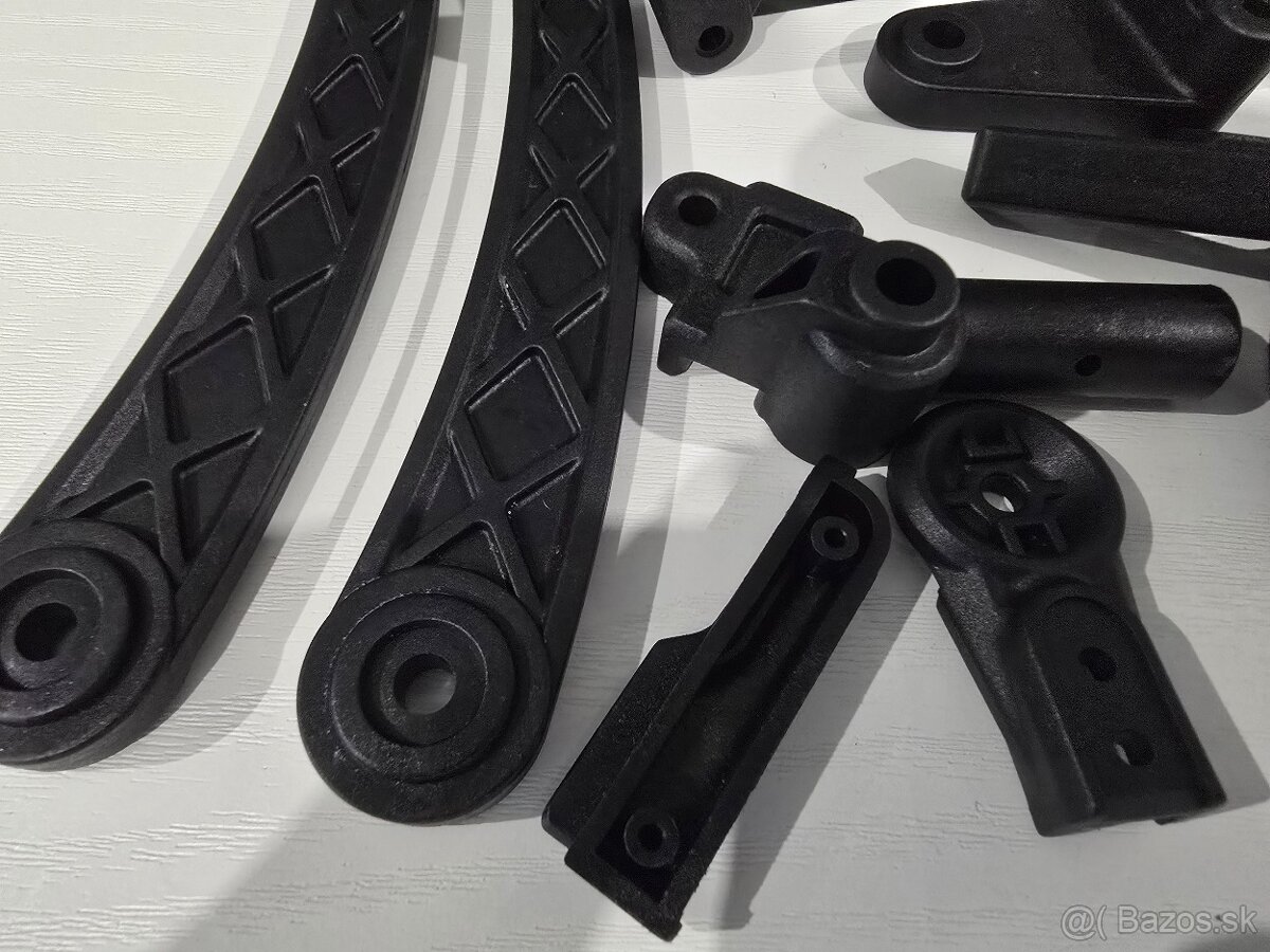 drziak na monitor pre Turnigy 9XR pro - 5