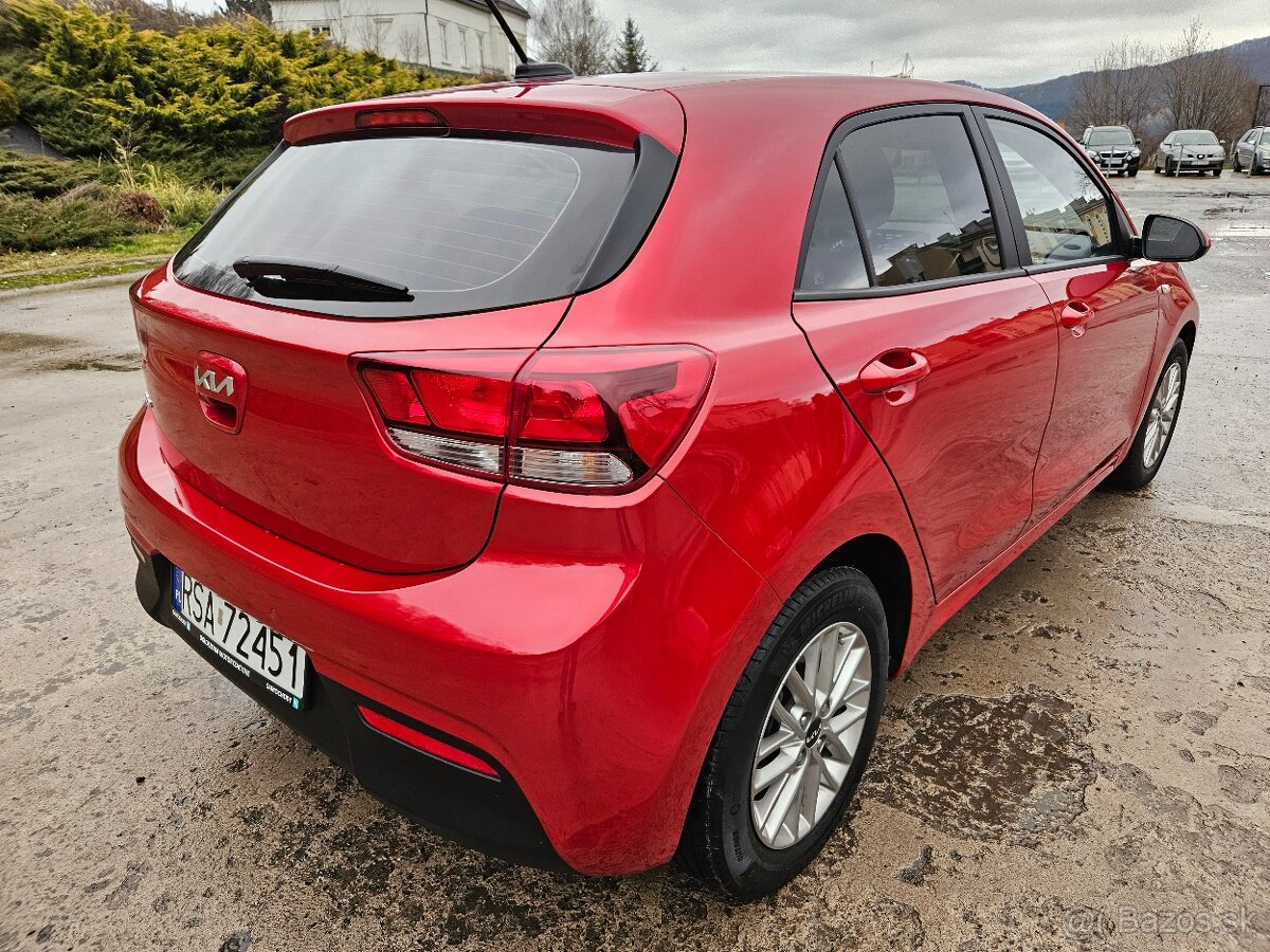 Kia Rio 1.2CVVT 84PS 2022 LED /Kamera/Radar/Android - 5