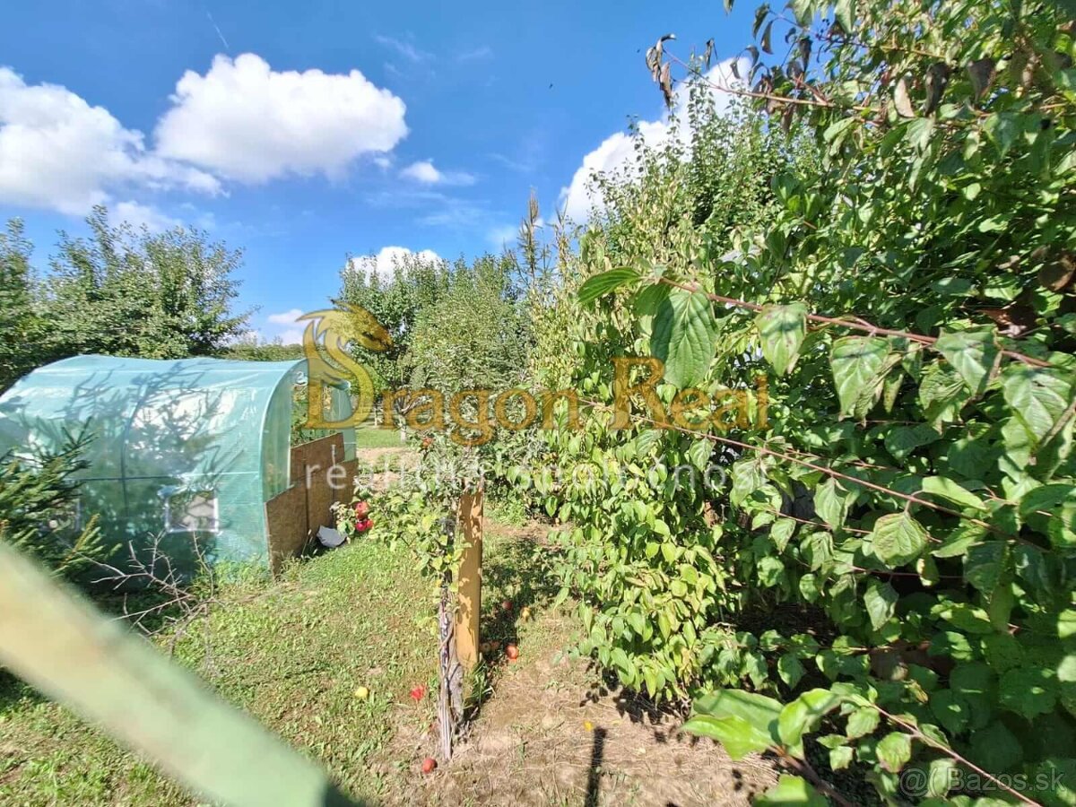 Pozemok vhodný na výstavbu o rozlohe 822m2 – MICHALOVCE - 5