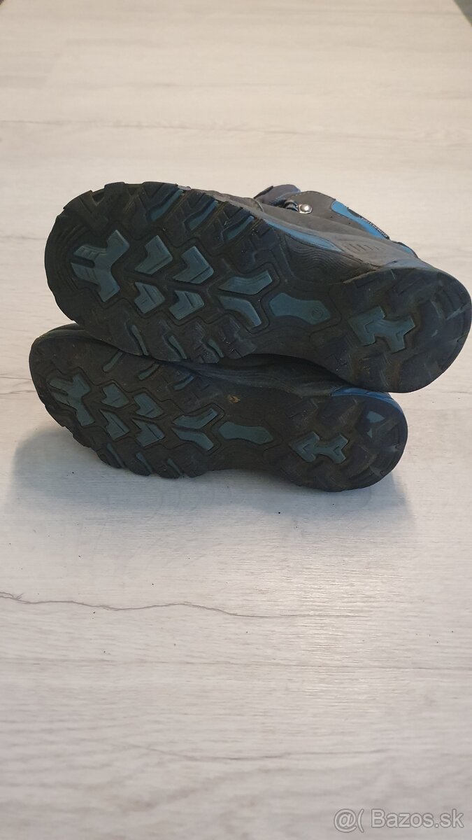 Chlapčenské topánky - 5