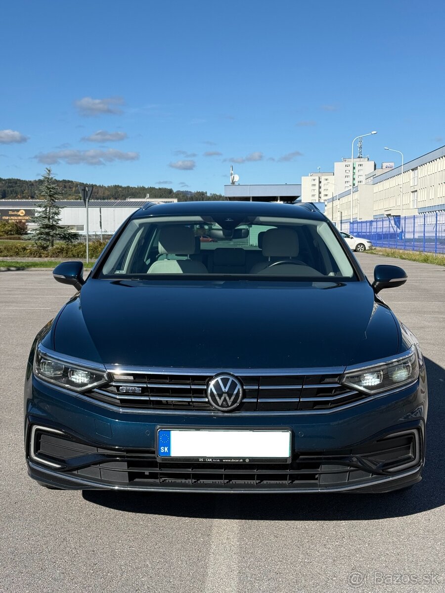 Volkswagen Passat Variant GTE 1.4 TSI 160kw DSG Plug-in Hybr - 5