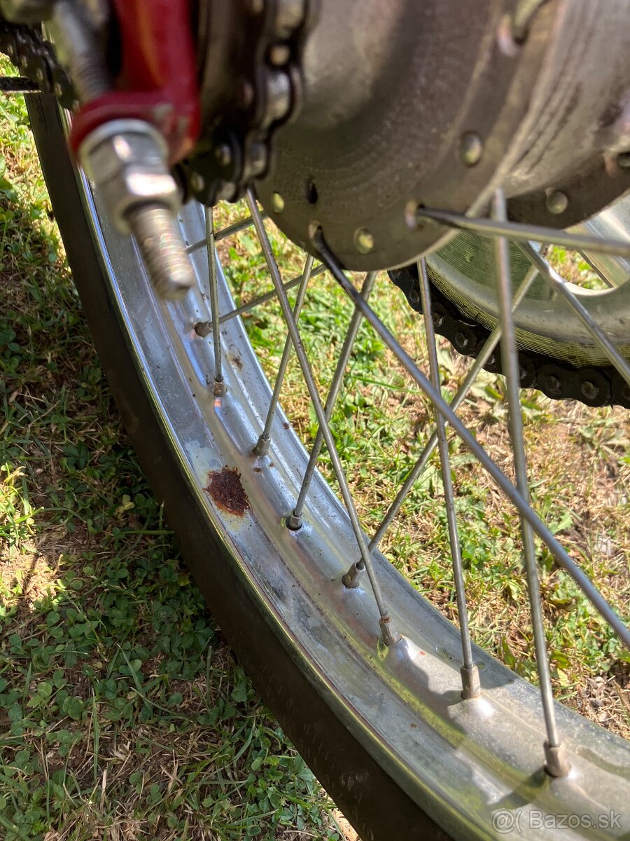 Predam Babetu len 49km vývozová - 5