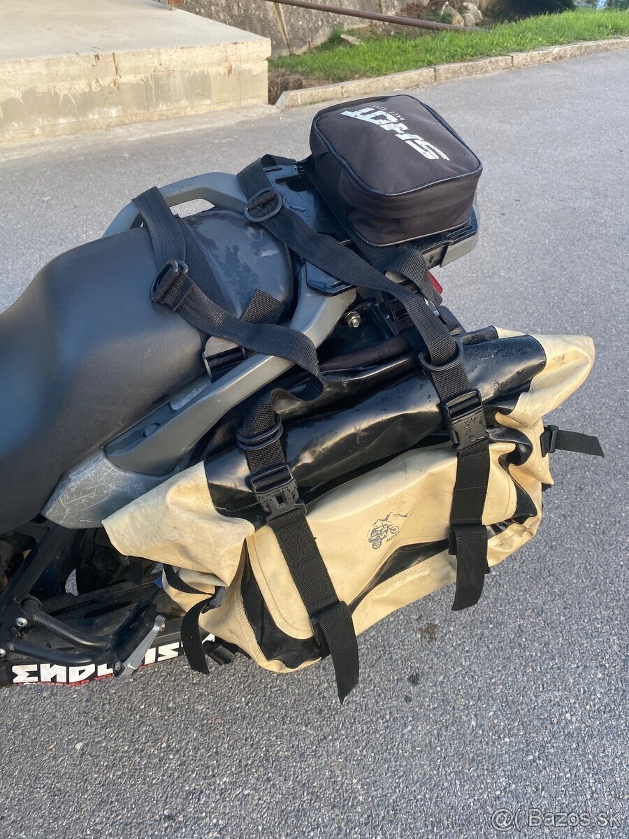 Yamaha XT 660 Z Tenere 2008 - 5