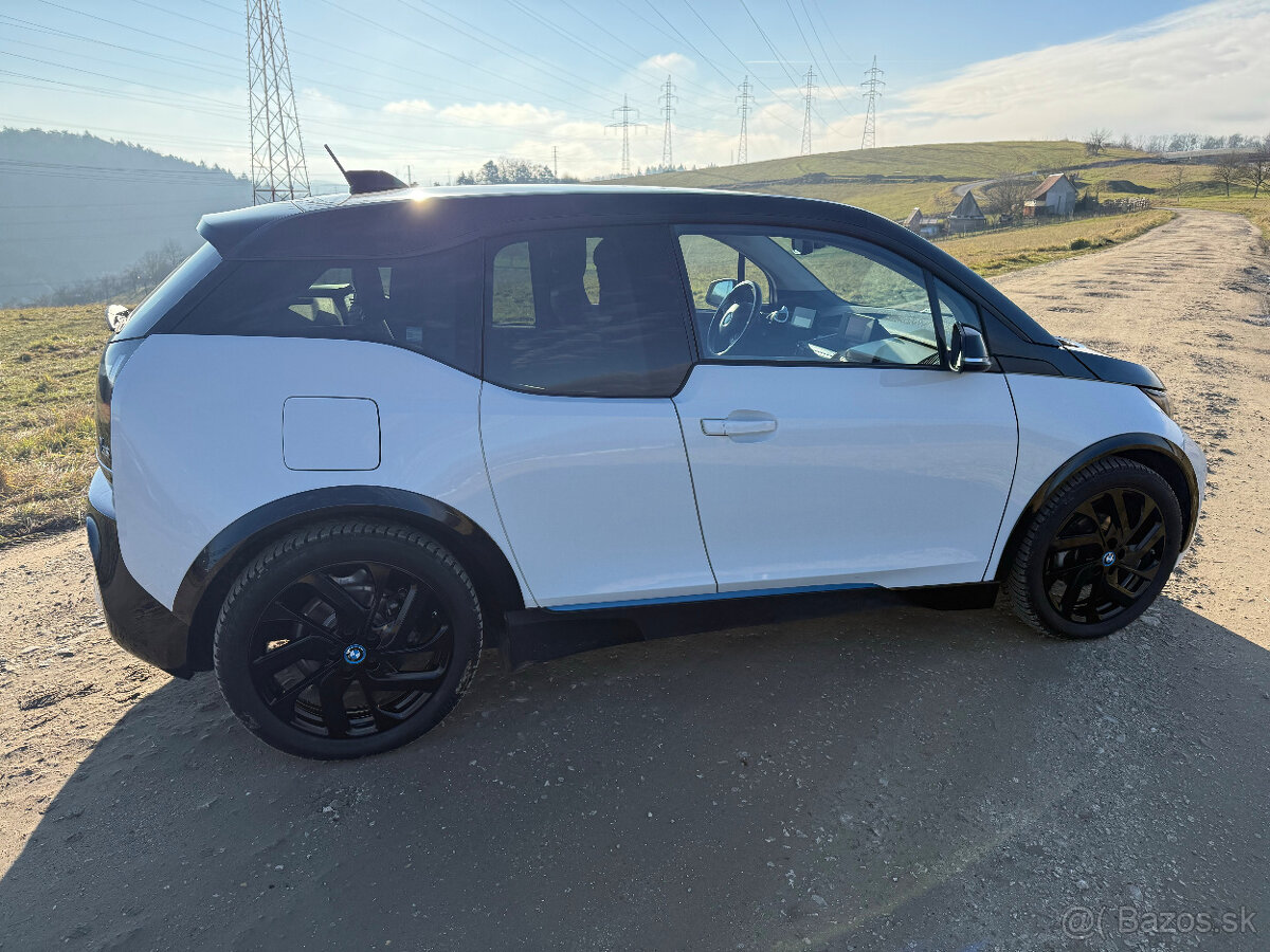BMW i3s 120Ah 09/2022 odpočet DPH - 5