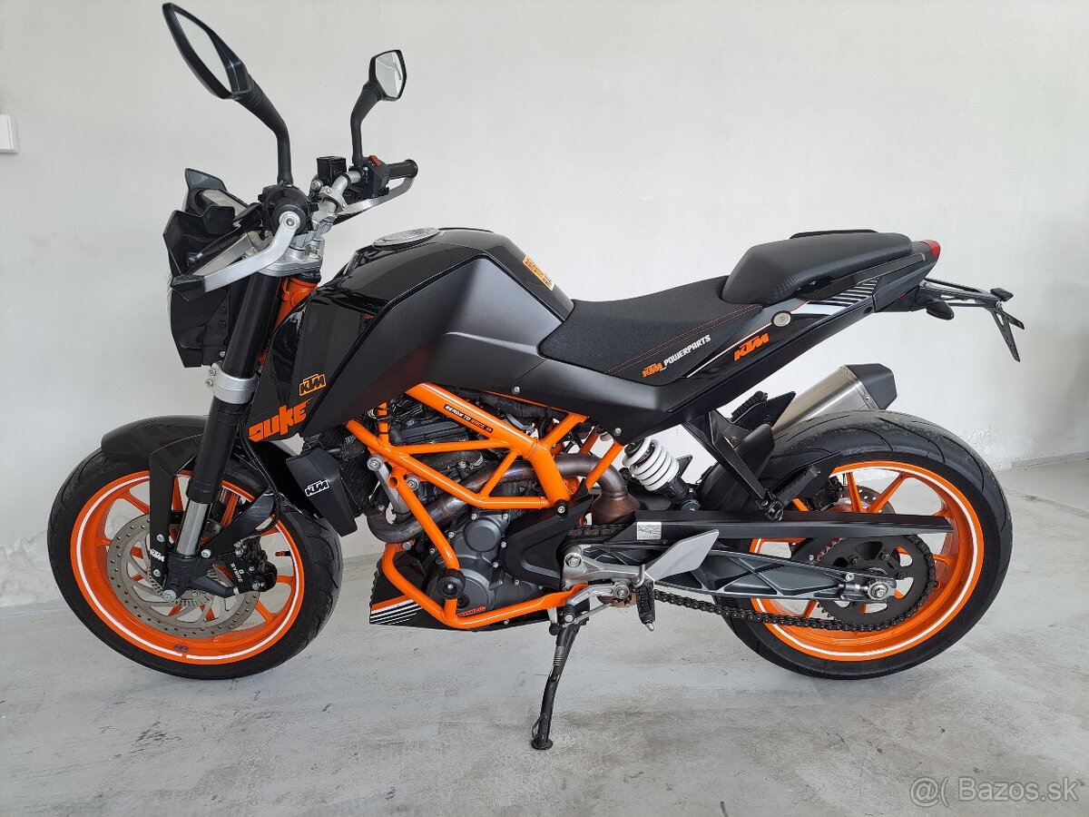 KTM 390 DUKE ABS - 5