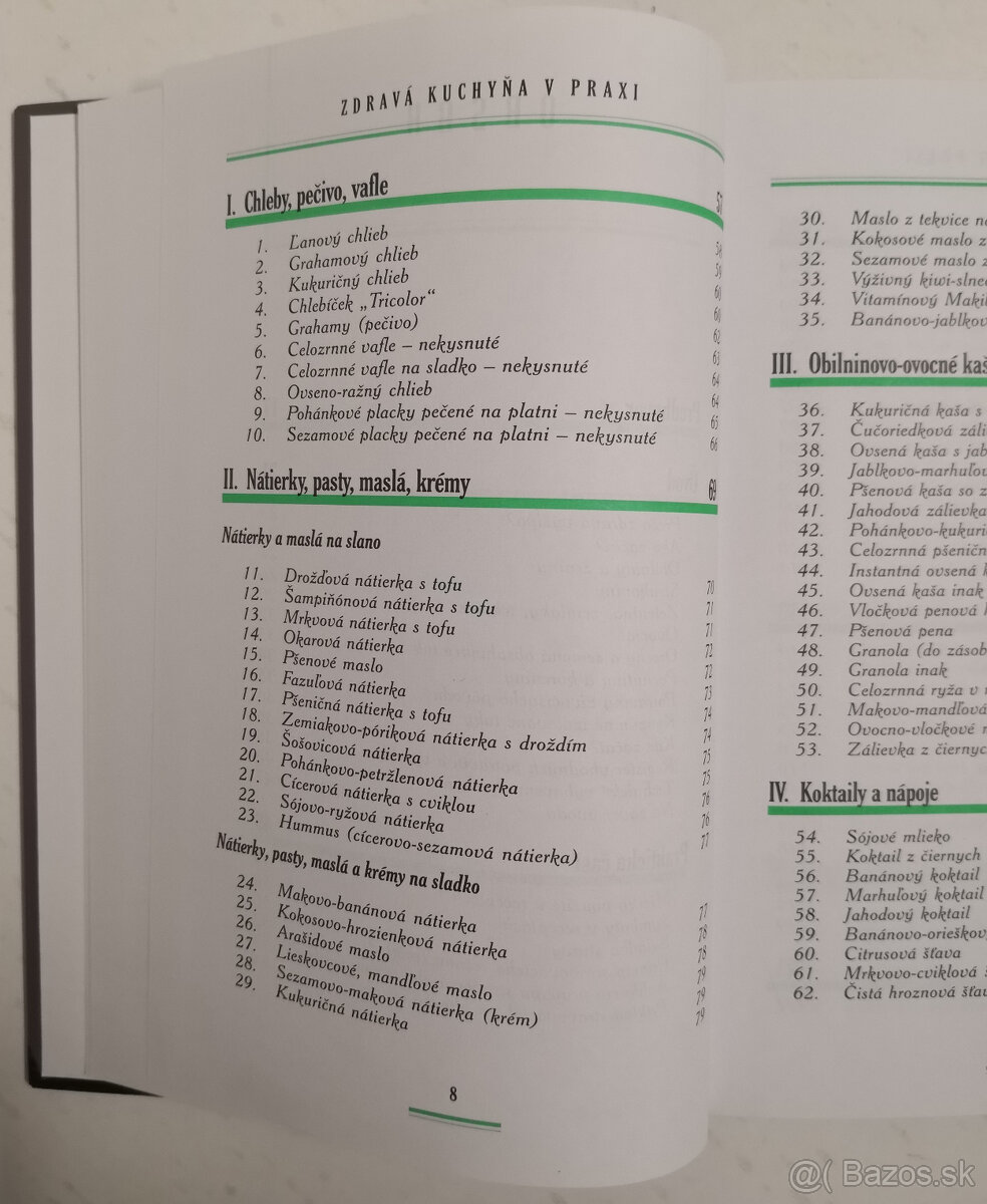 Zdravá kuchyňa v praxi - 250 receptov bez cholesterolu - 5