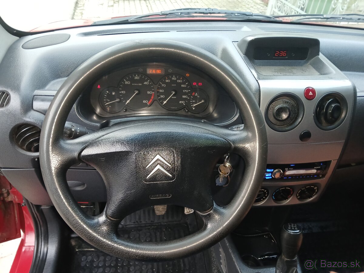 Peugeot Partner 2004 1.9d 51kw - 5