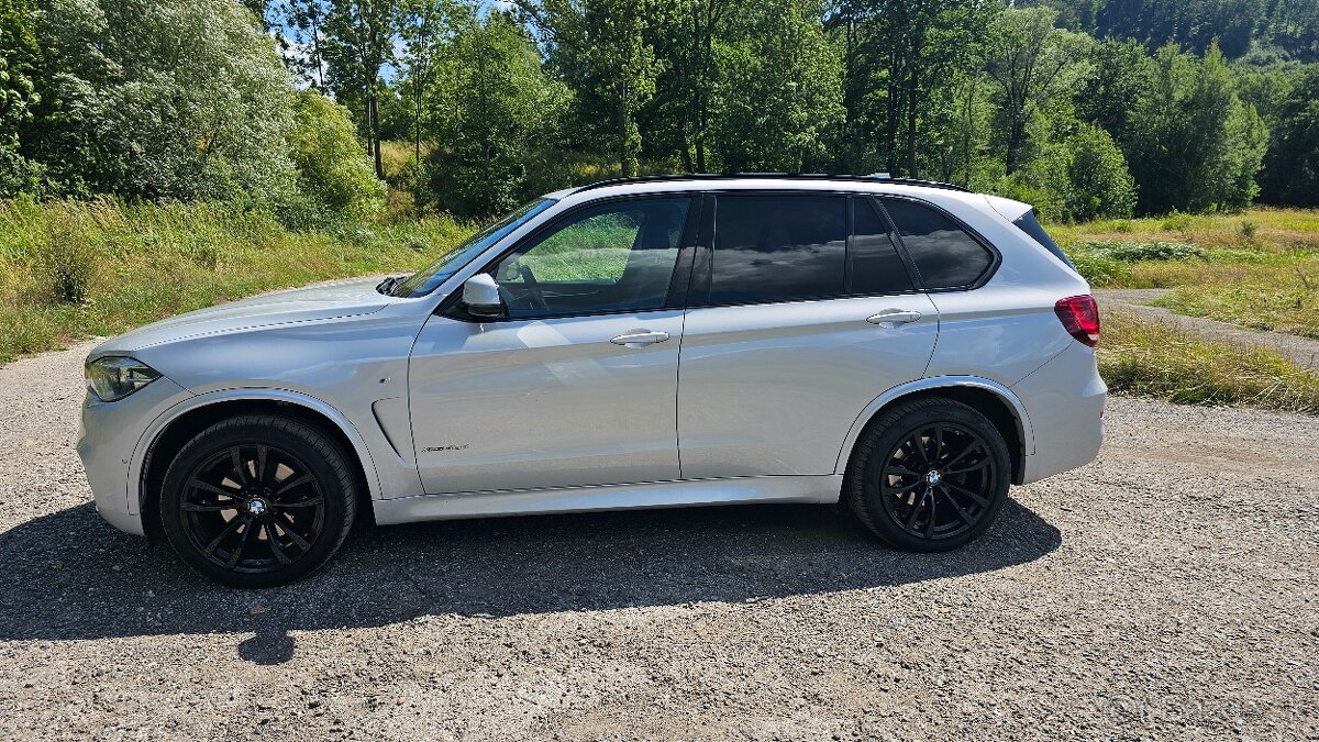 BMW X5 f15 xDrive40d - 5