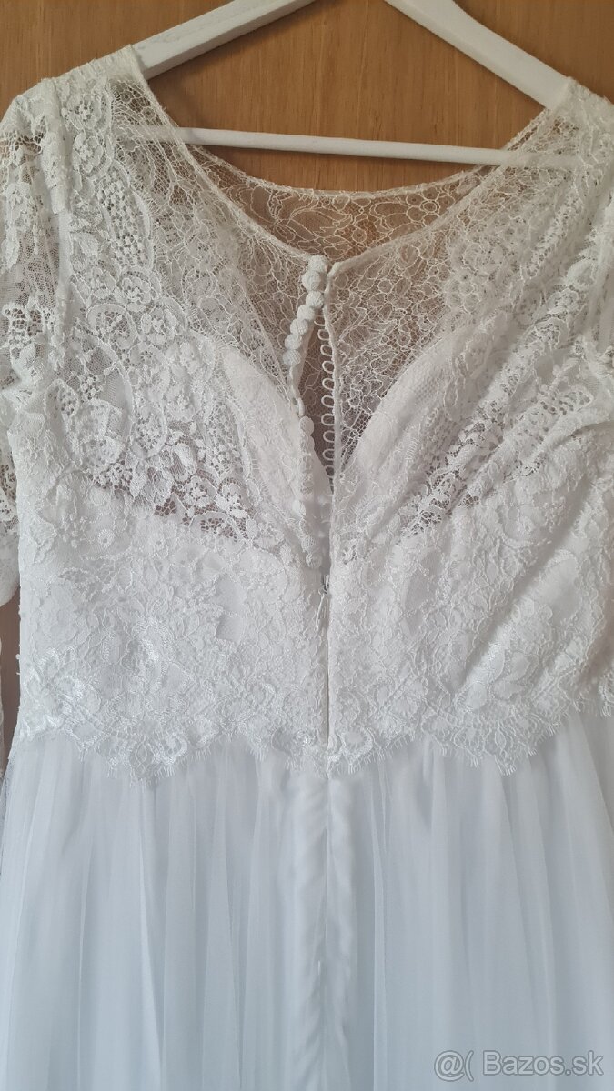 Svadobné šaty - 5