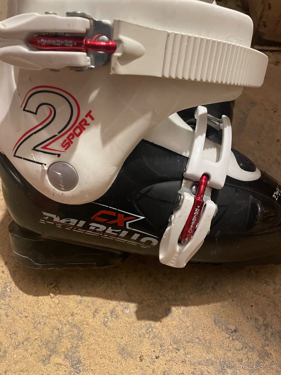 Detské Lyze Fischer Race - 5