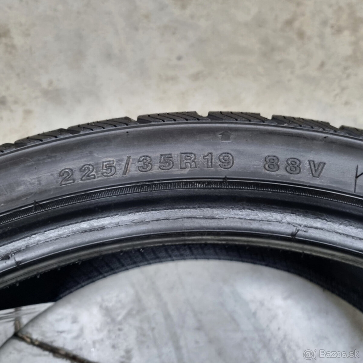 Zimné pneumatiky 225/35 R19 MINERVA - 5