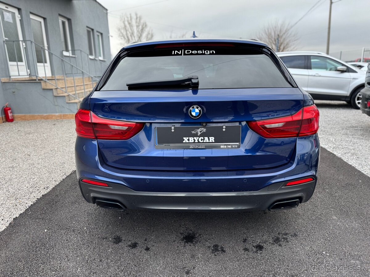 ✅️BMW Rad 5 Touring M550d xDrive A/T ✅️ - 5