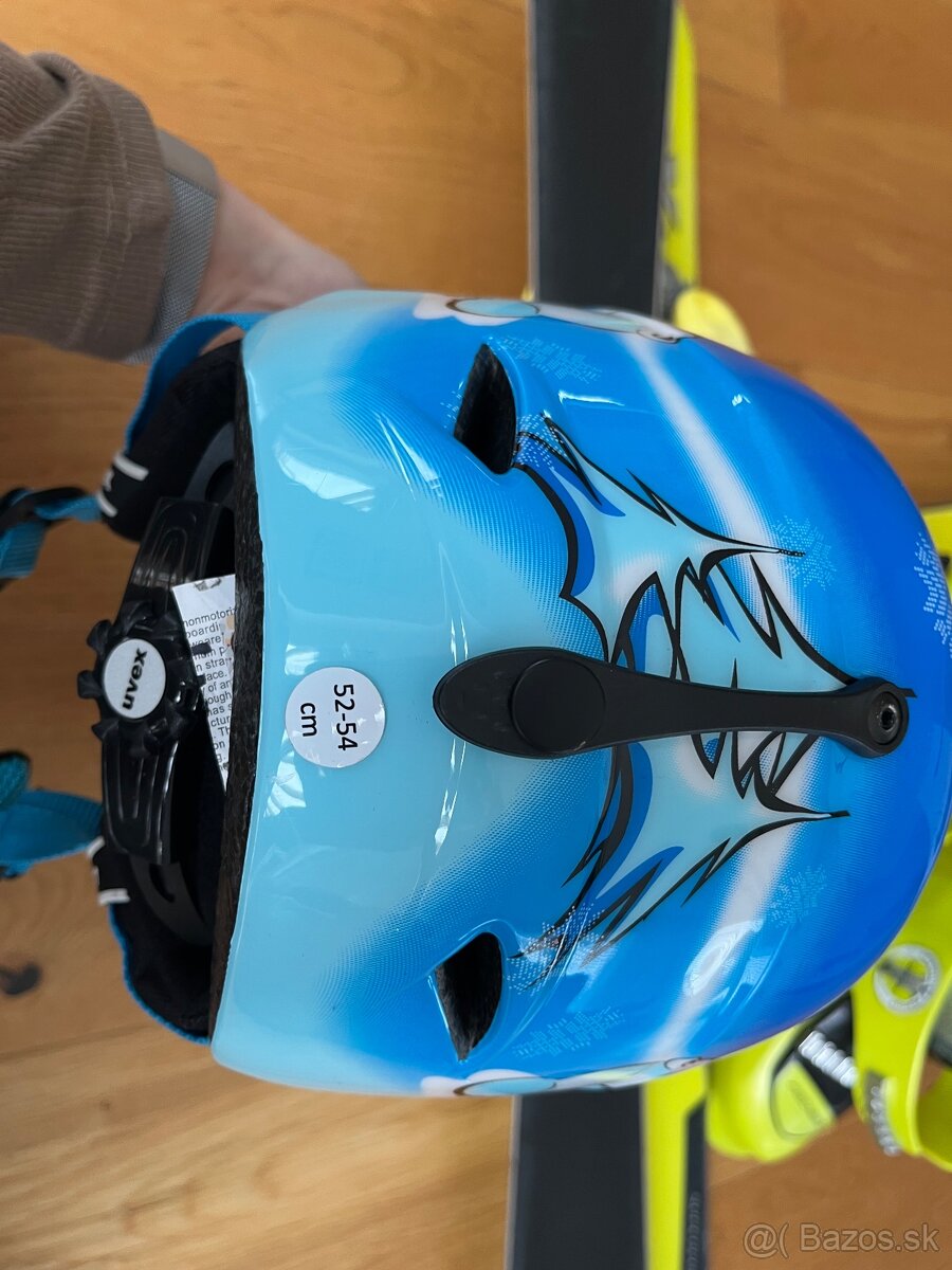 Fischer Lyze + lyziarky + prilba - 5