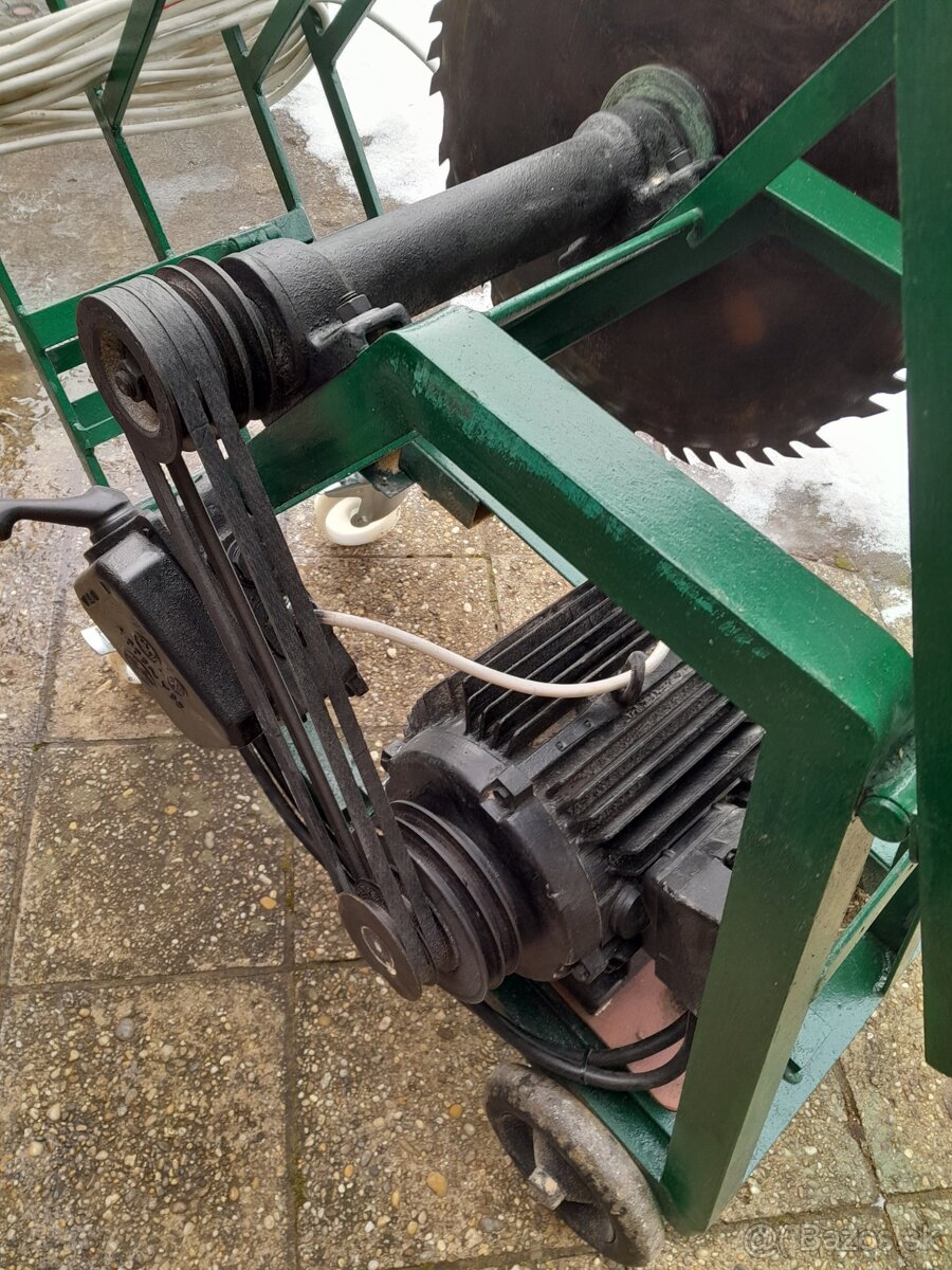 Cirkular na 380V 5,5kW - 5