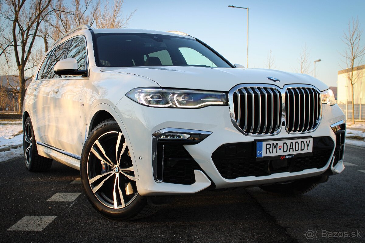 BMW X7 30d xDrive - 5