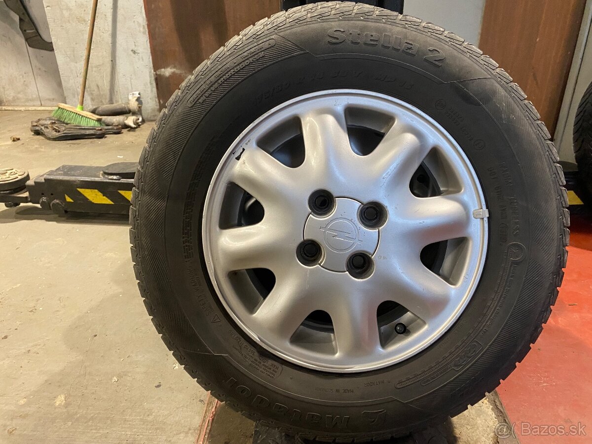 Predam hliníkové disky - 5