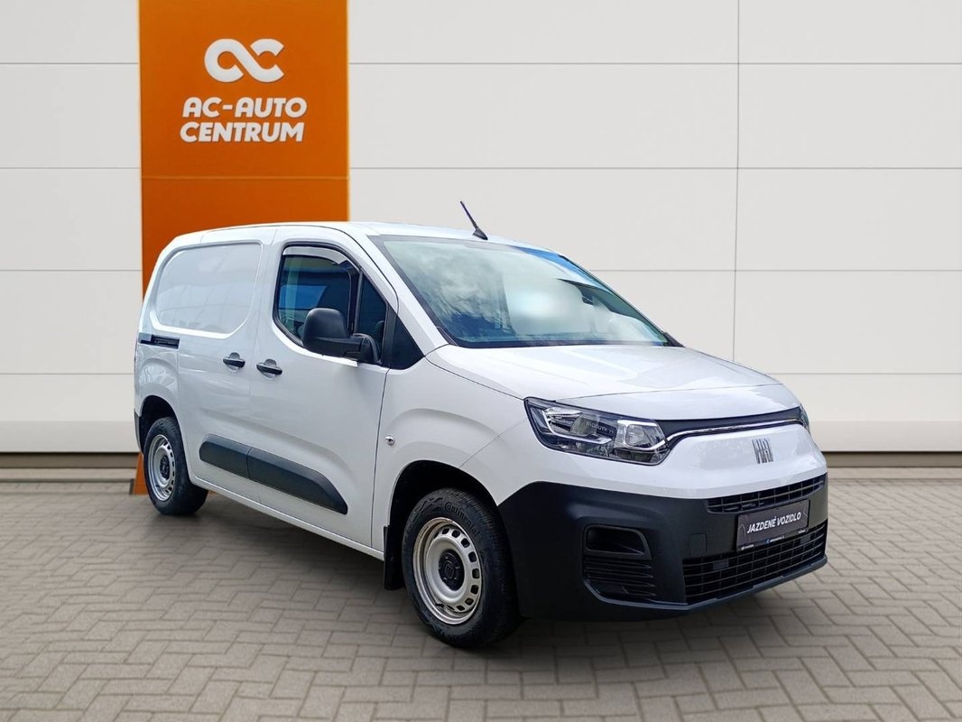 Fiat Doblo Van 1.2 PureTech 110 L1 650 - 5