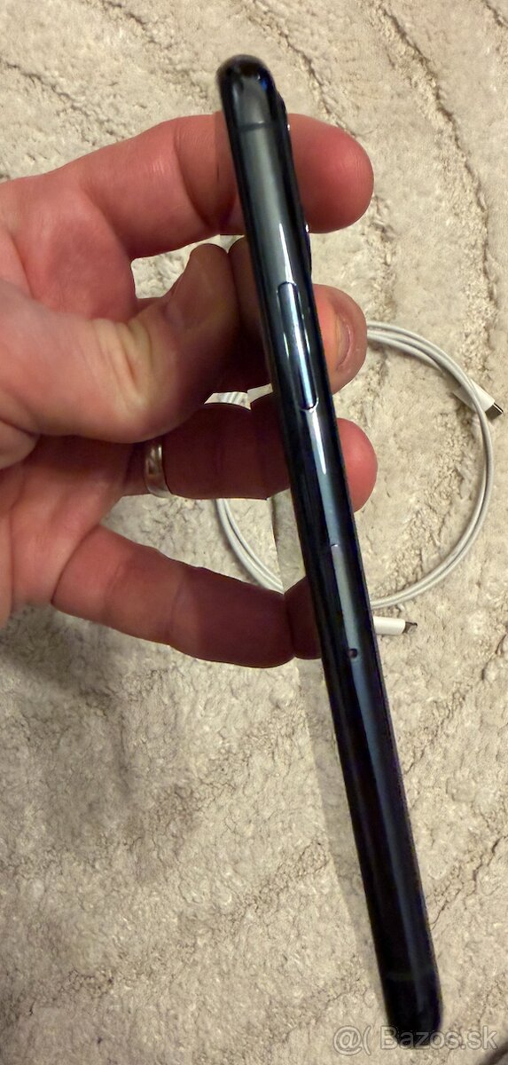 Iphone 11pro 256 gb polnočná zelená - 5