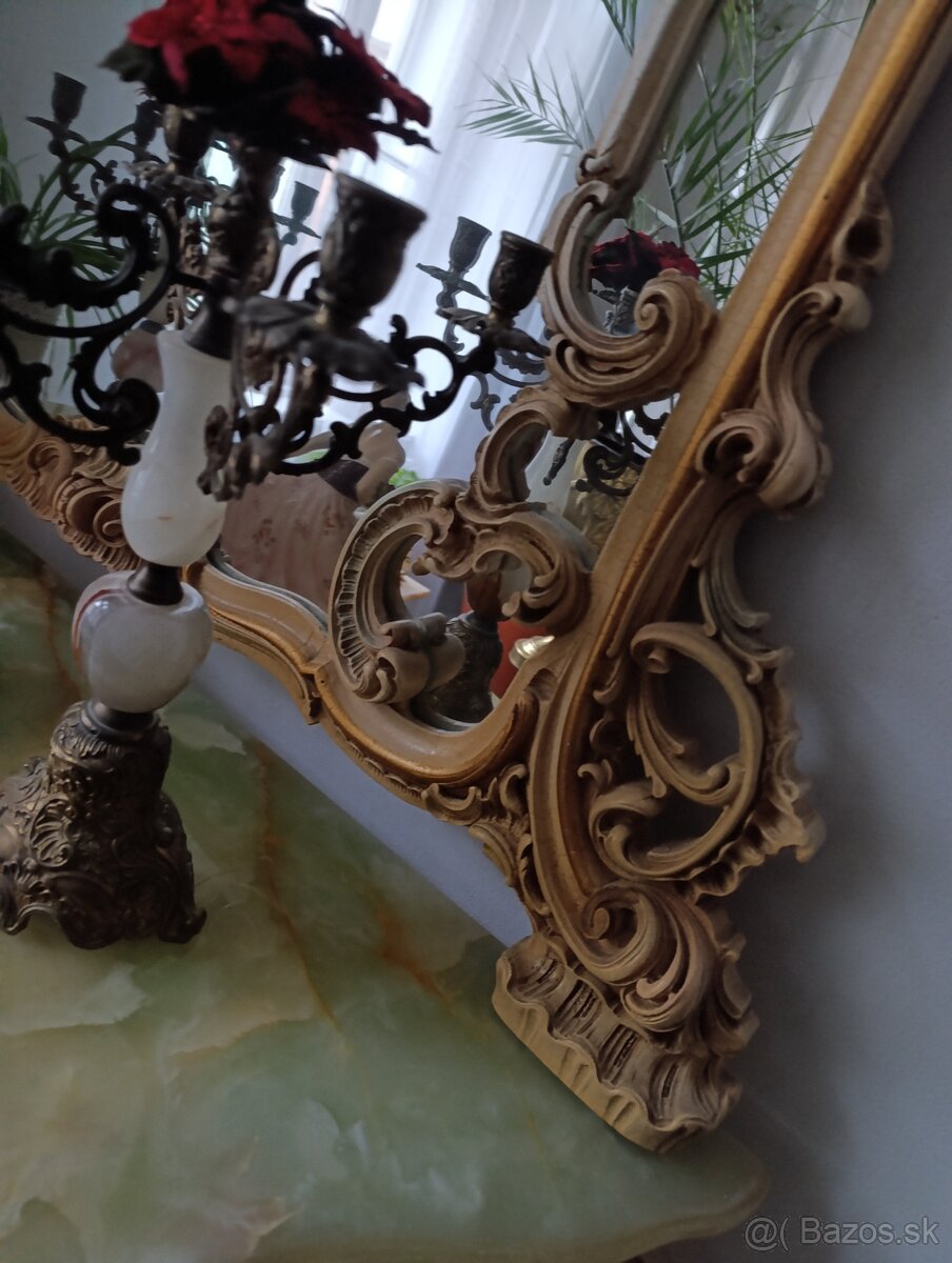 Konzola so zrkadlom - 5